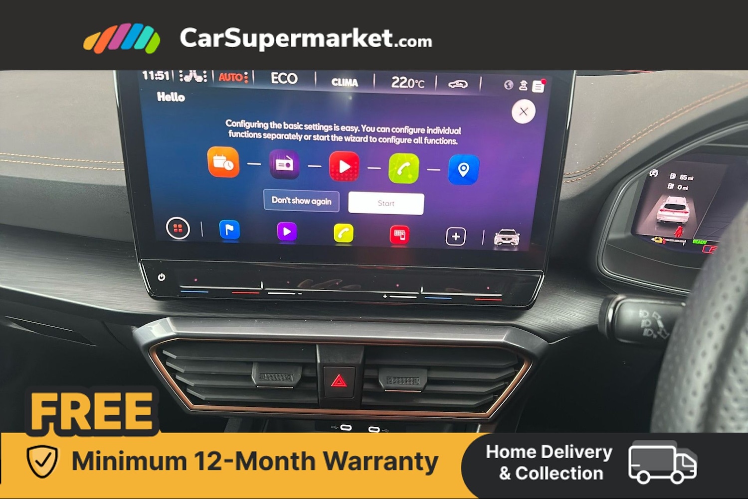 Used Cupra Formentor 2024 for sale - 76342779: Photo 16