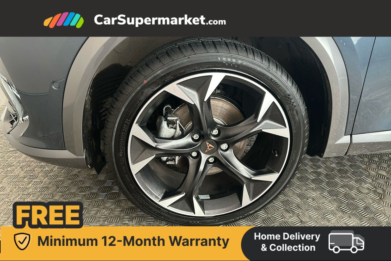 Used Cupra Formentor 2024 for sale - 76342779: Photo 19