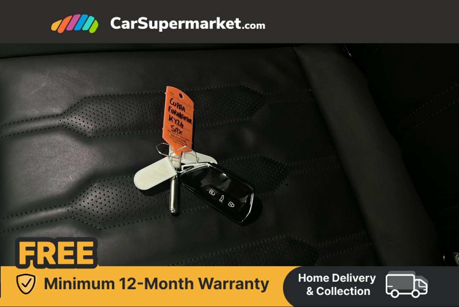 Used Cupra Formentor 2024 for sale - 76342779: Photo 23