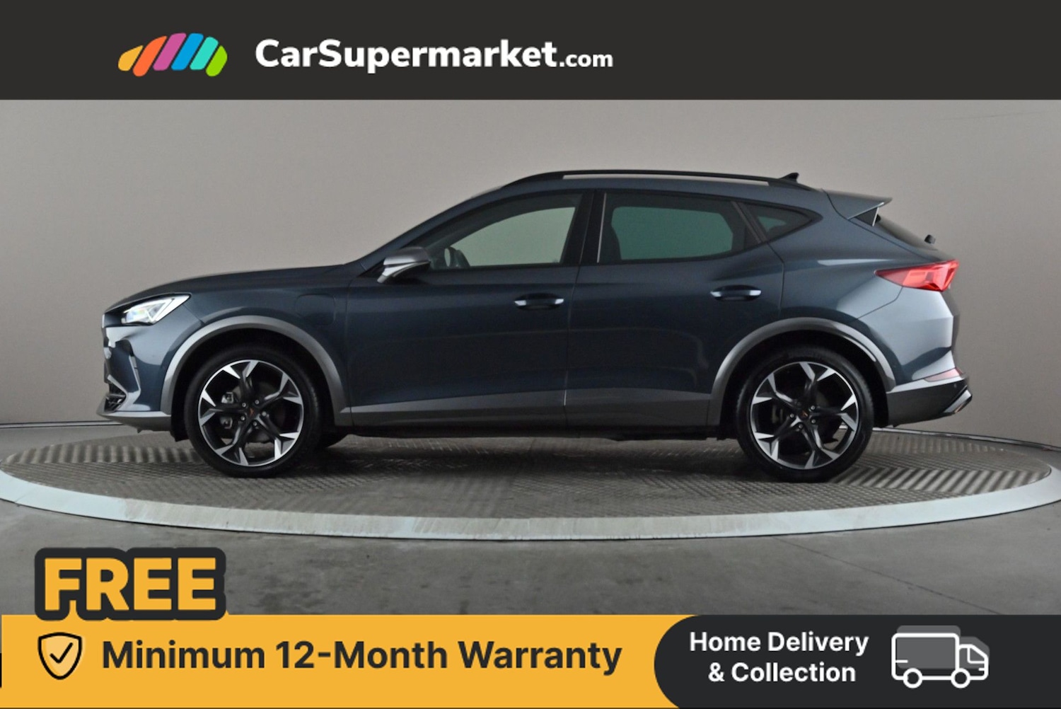 Used Cupra Formentor 2024 for sale - 76342779: Photo 3