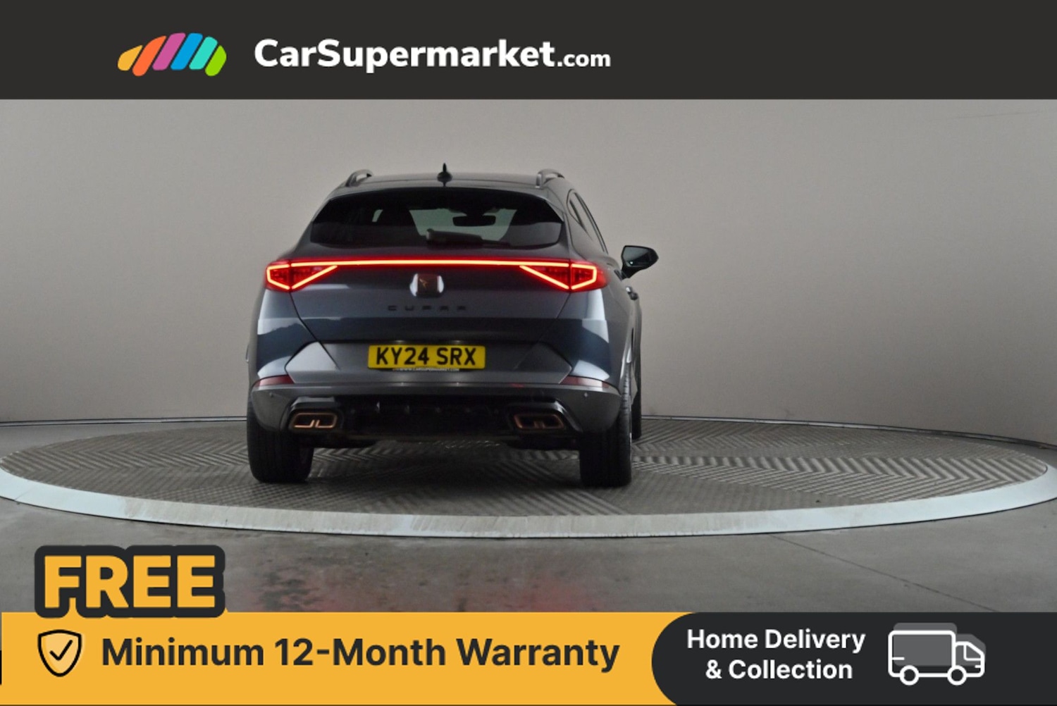 Used Cupra Formentor 2024 for sale - 76342779: Photo 5