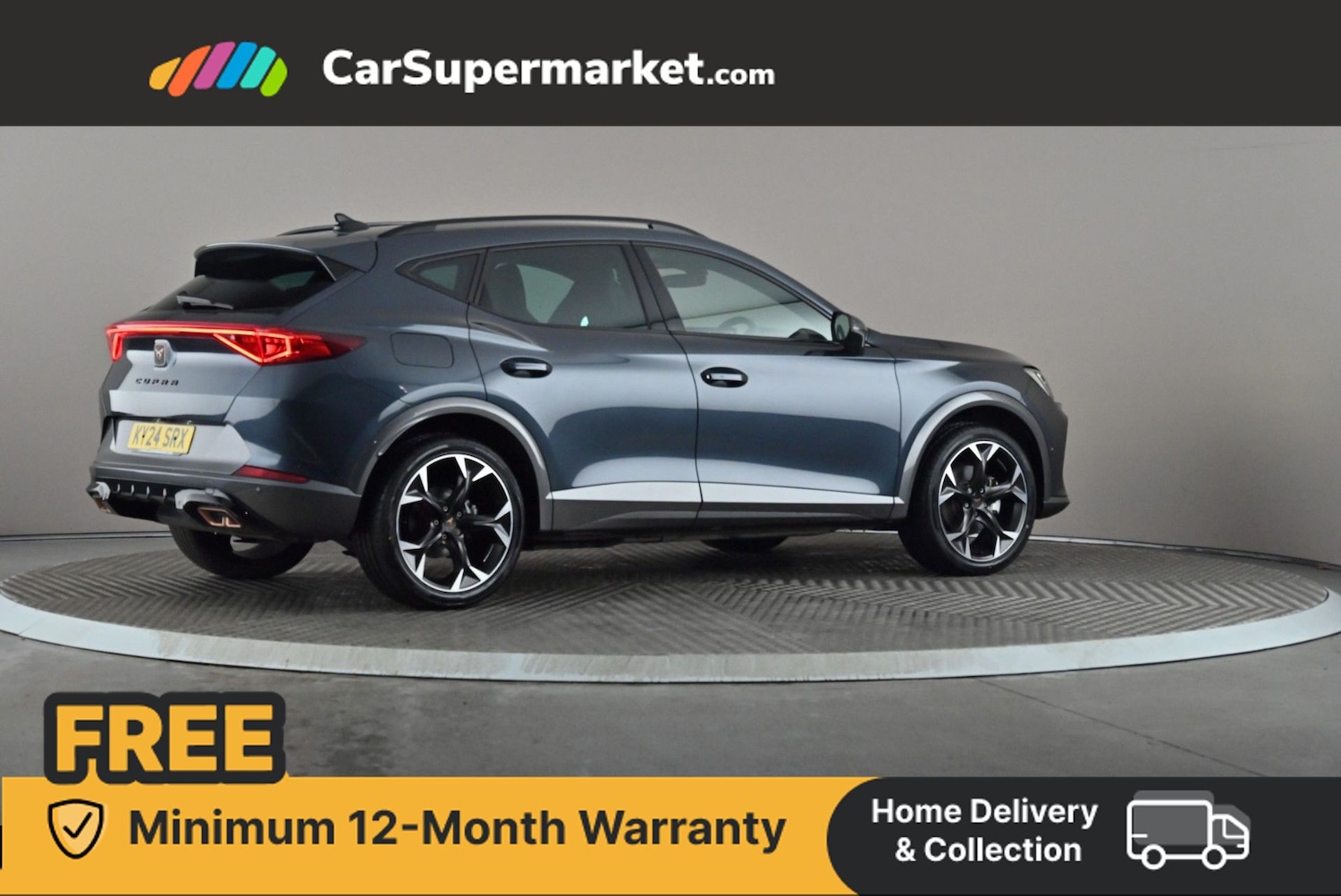 Used Cupra Formentor 2024 for sale - 76342779: Photo 6