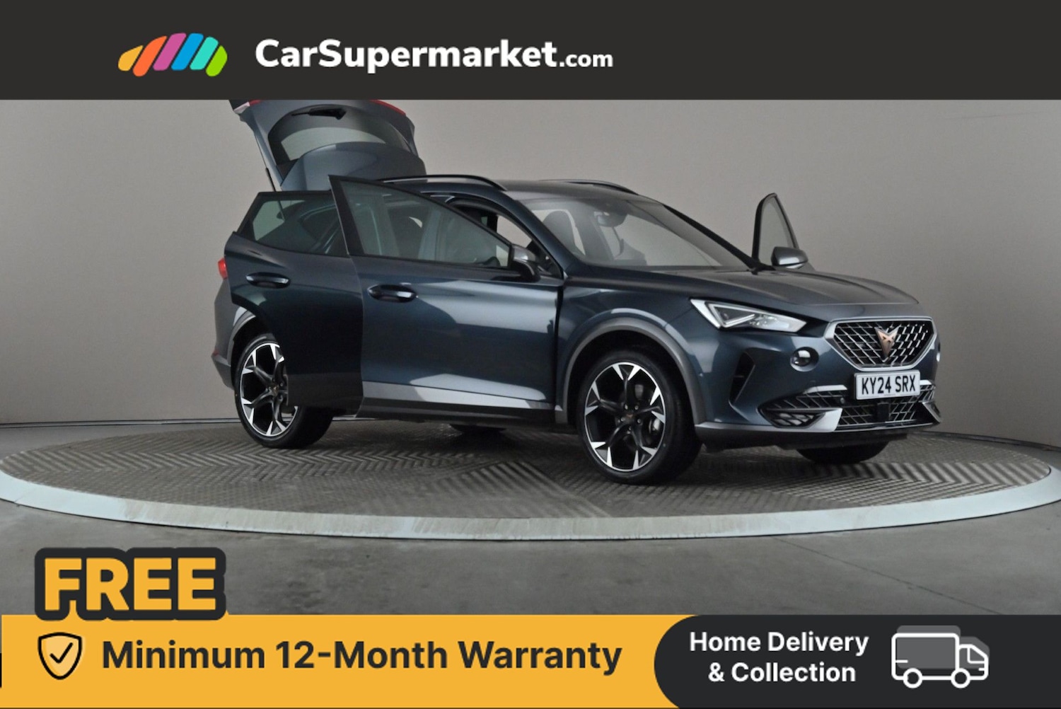 Used Cupra Formentor 2024 for sale - 76342779: Photo 7