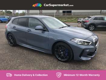 2020 - 118d M Sport [Plus Pack] [Tech Pack II] 5-Door