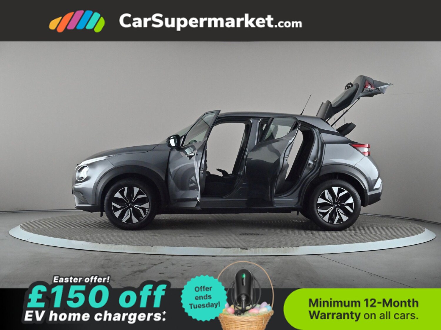 Used Nissan Juke 2023 for sale - 78111769: Photo 10