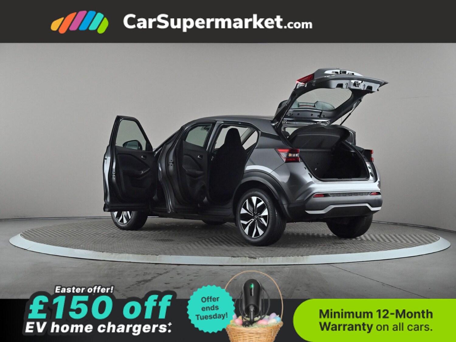 Used Nissan Juke 2023 for sale - 78111769: Photo 11