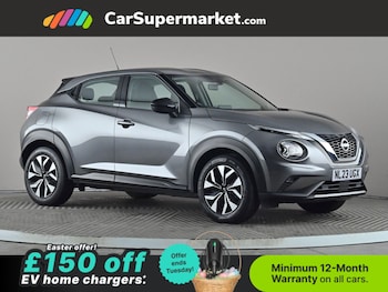 Nissan Juke feature image