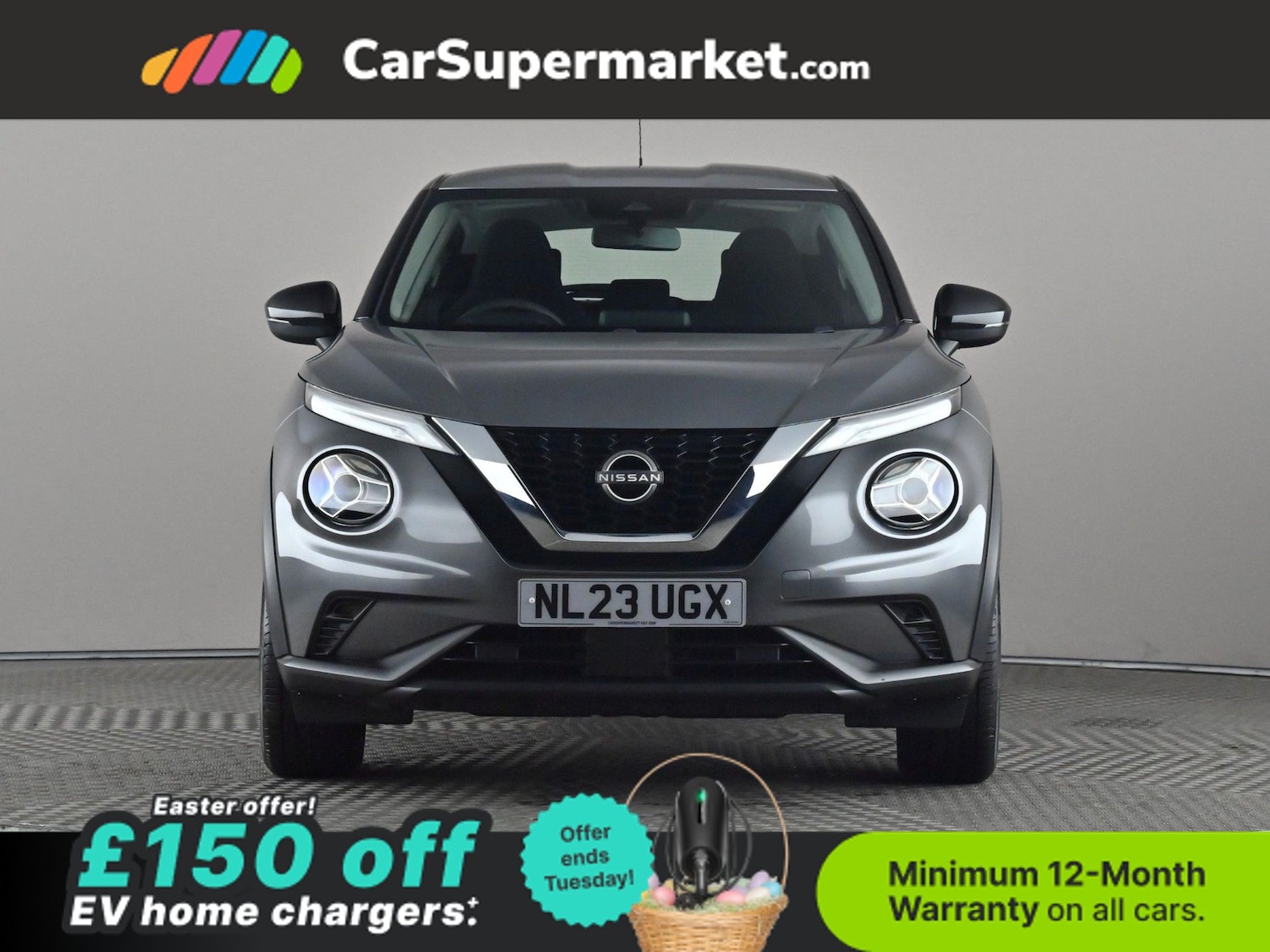Used Nissan Juke 2023 for sale - 78111769: Photo 2