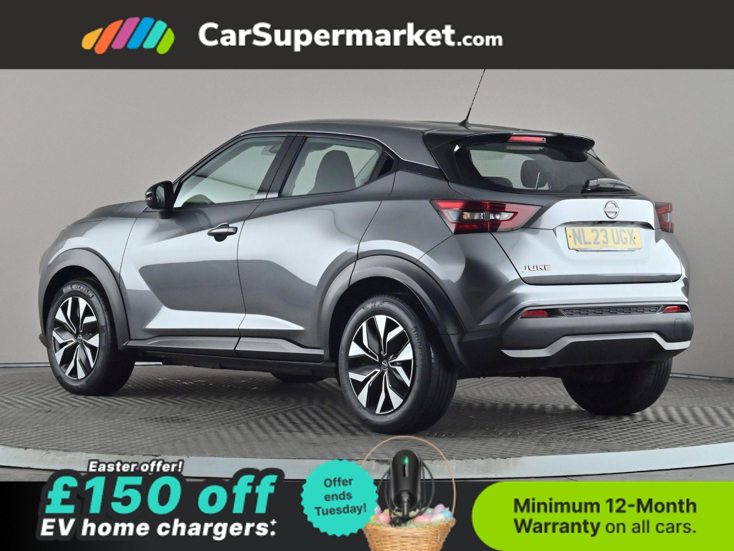 Used Nissan Juke 2023 for sale - 78111769: Photo 5