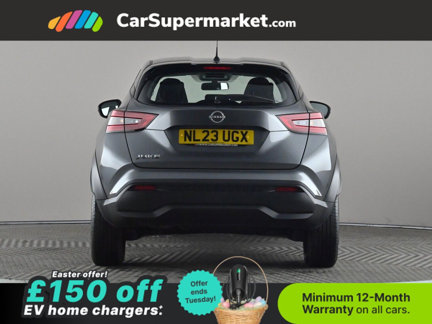 Used Nissan Juke 2023 for sale - 78111769: Photo 6