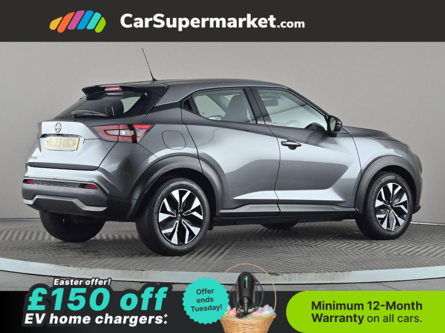 Used Nissan Juke 2023 for sale - 78111769: Photo 7