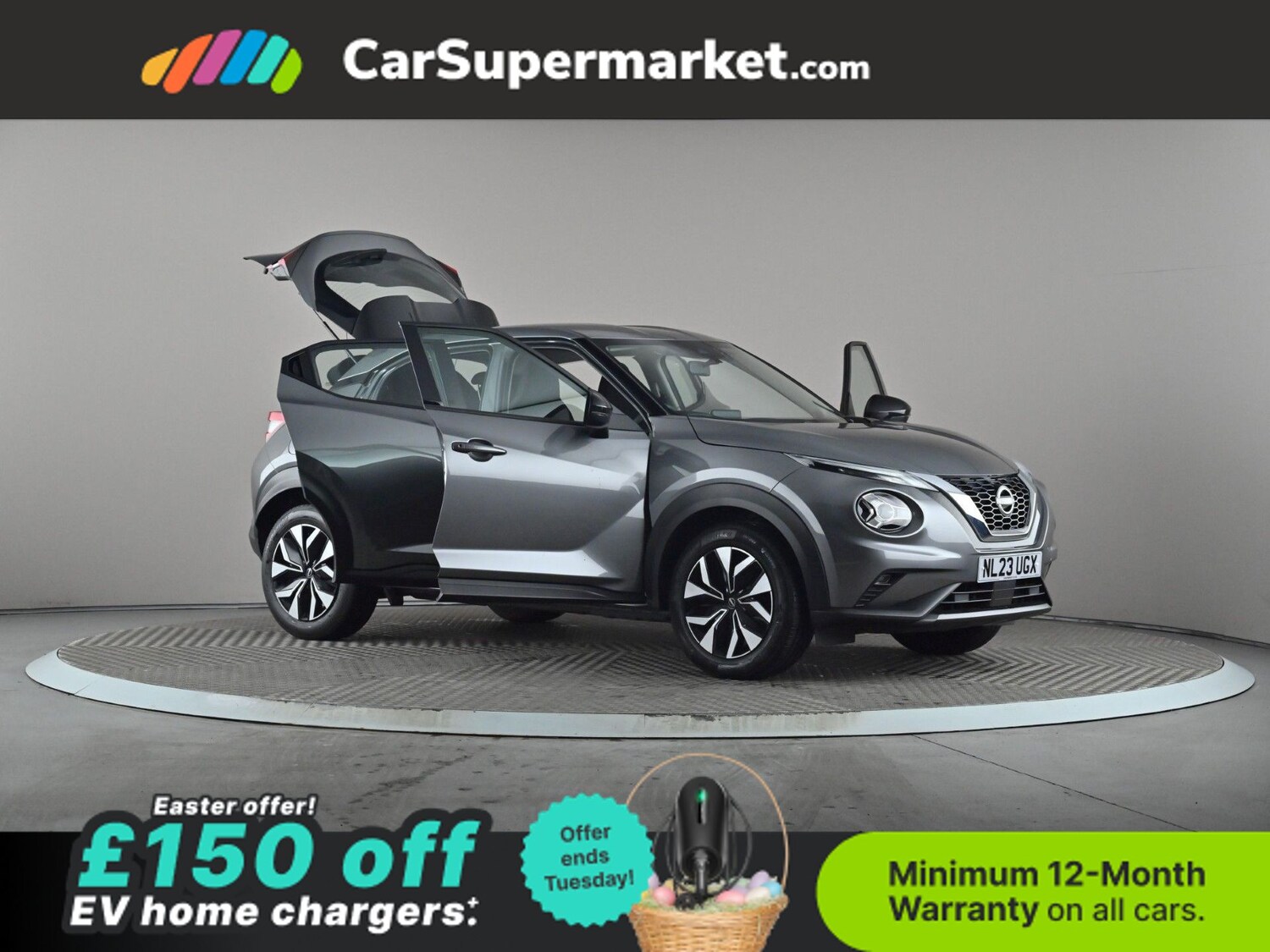 Used Nissan Juke 2023 for sale - 78111769: Photo 8