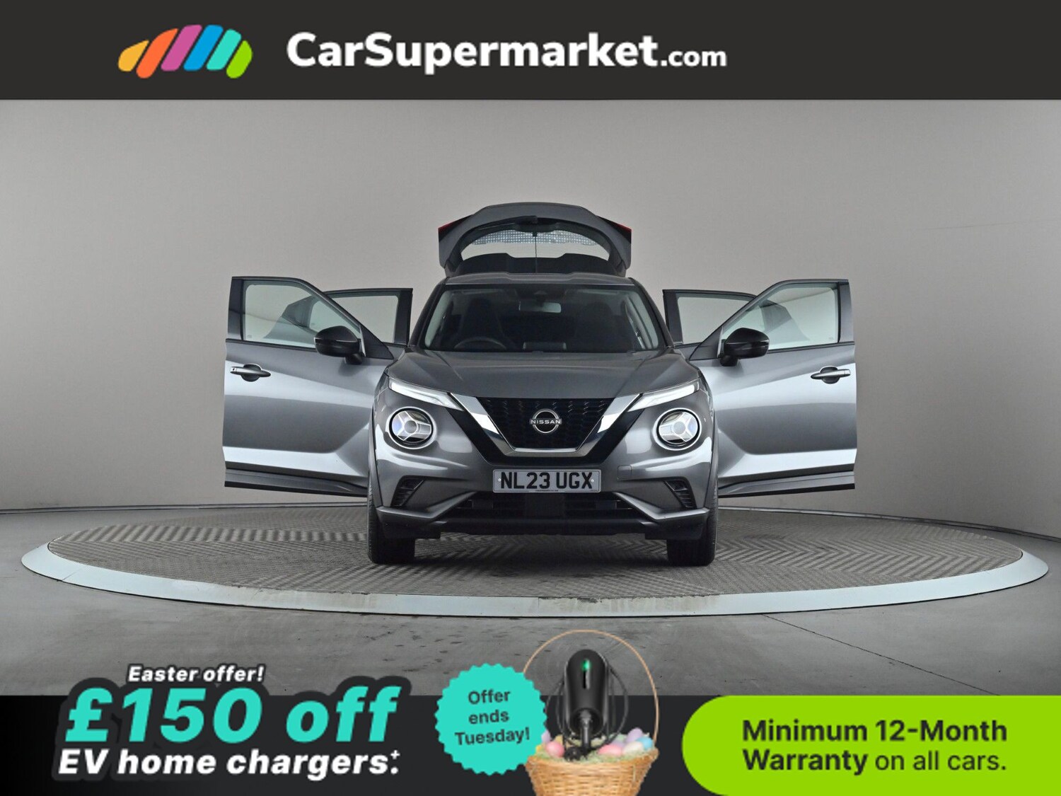 Used Nissan Juke 2023 for sale - 78111769: Photo 9