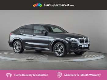 2021 - xDrive20d MHT M Sport 5dr Step Auto