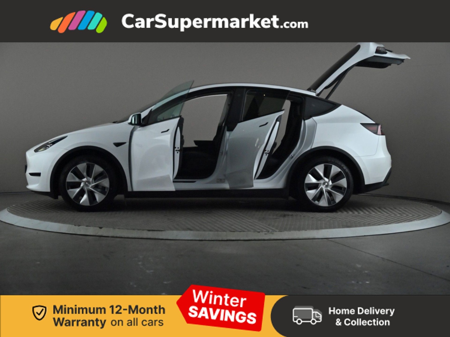 Used Tesla Model Y 2022 for sale - 77303004: Photo 10