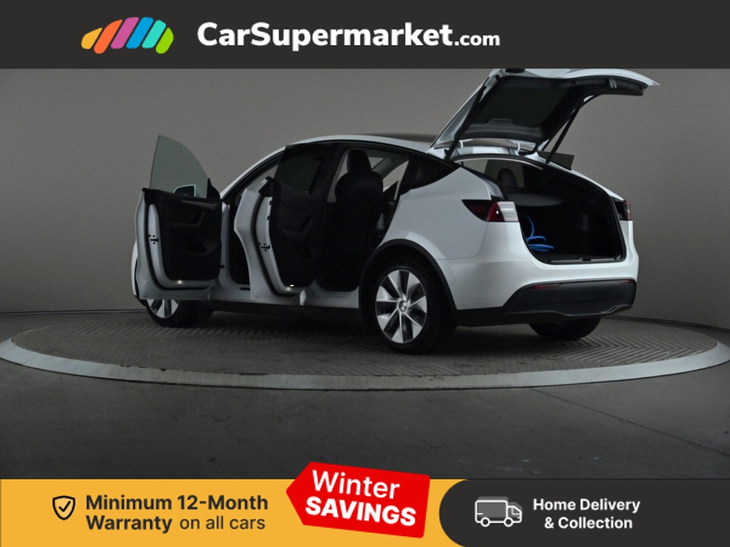 Used Tesla Model Y 2022 for sale - 77303004: Photo 13