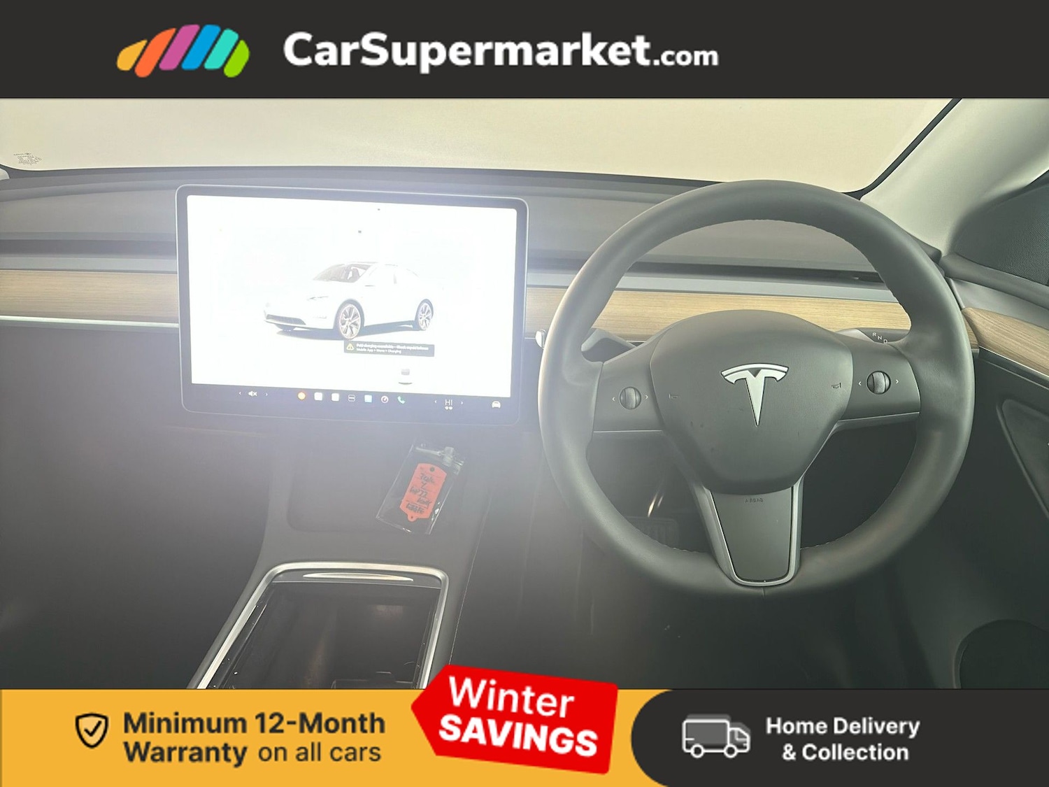 Used Tesla Model Y 2022 for sale - 77303004: Photo 16