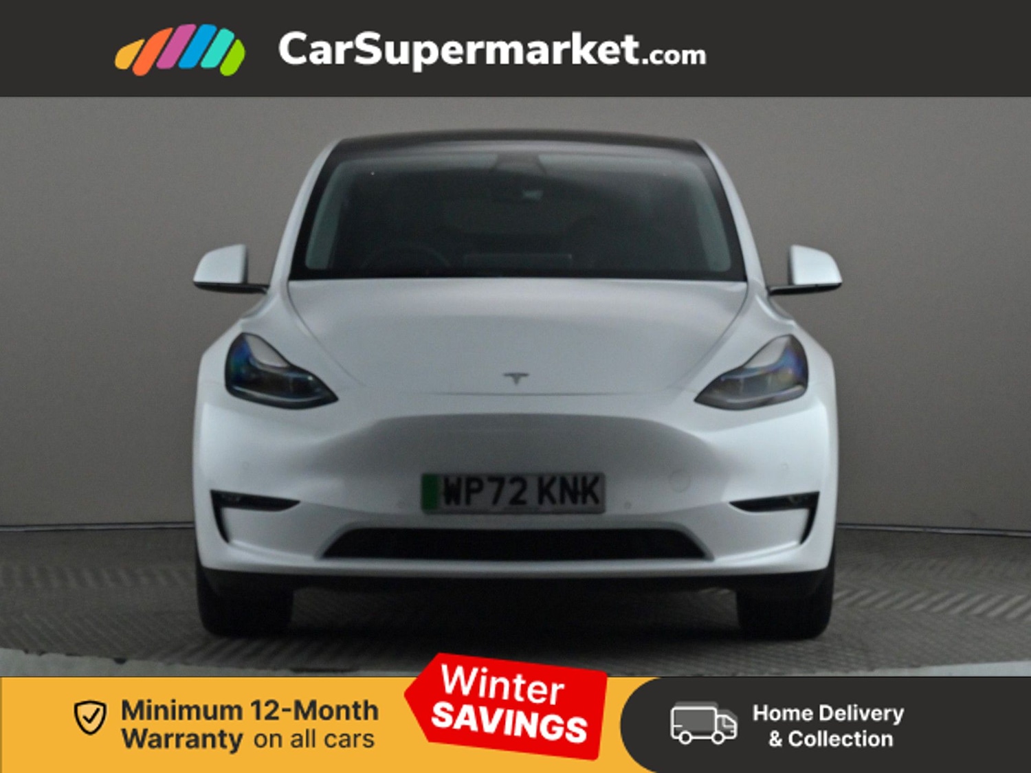 Used Tesla Model Y 2022 for sale - 77303004: Photo 2