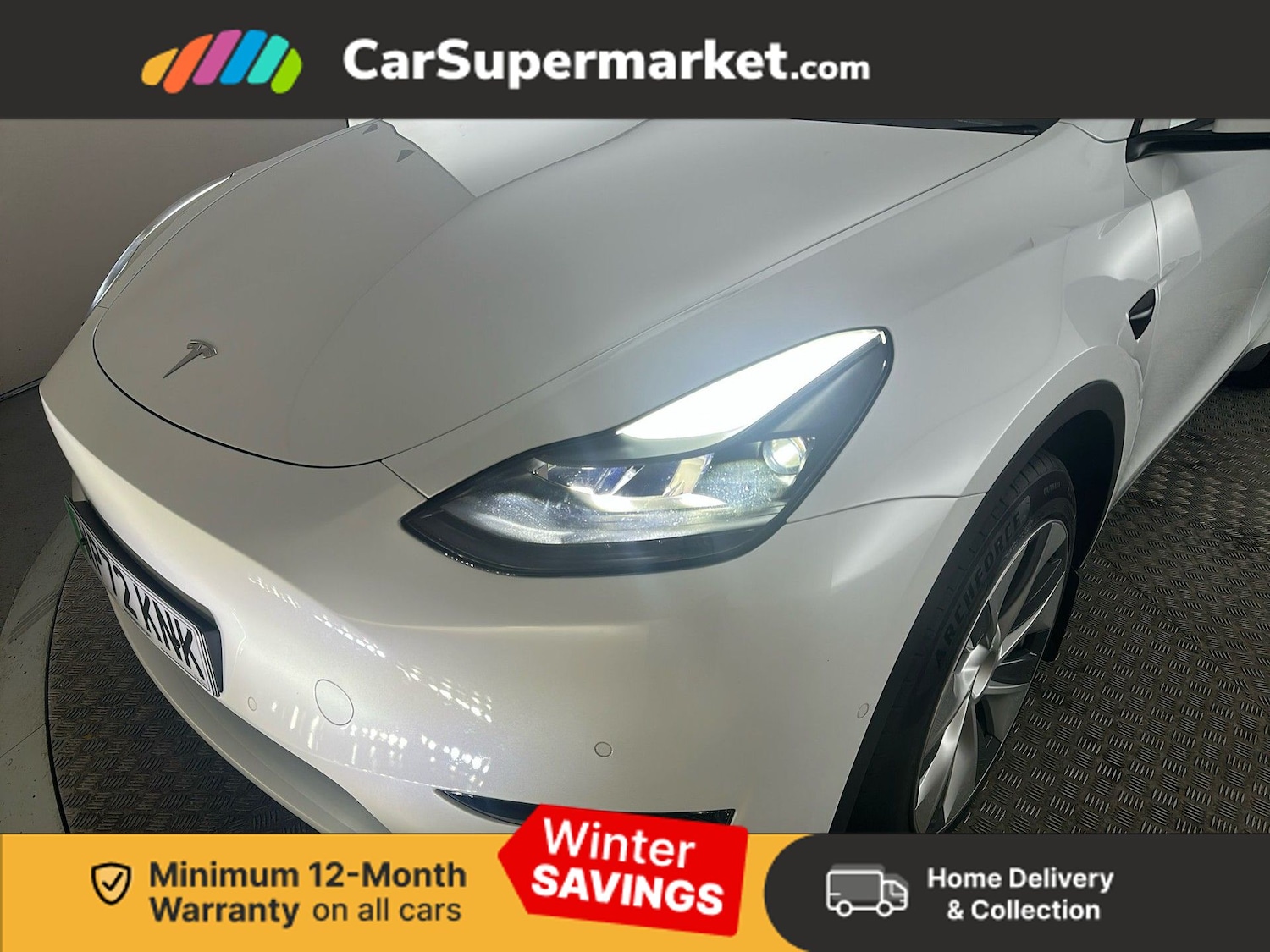 Used Tesla Model Y 2022 for sale - 77303004: Photo 20