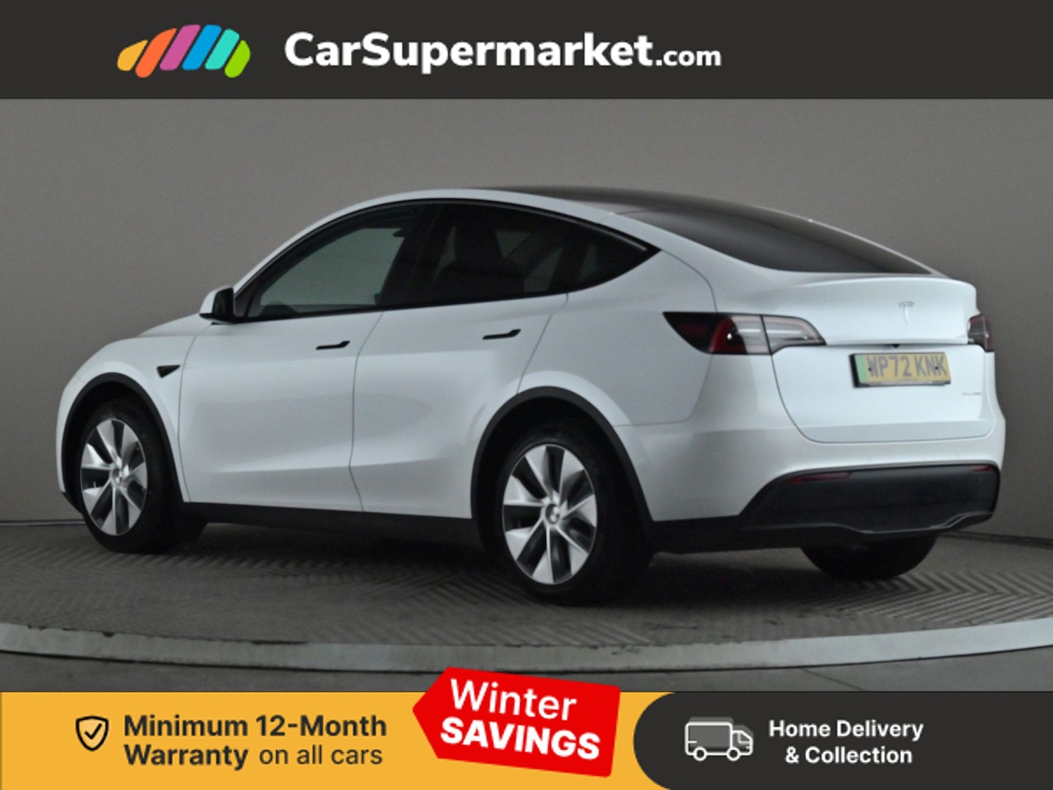 Used Tesla Model Y 2022 for sale - 77303004: Photo 5