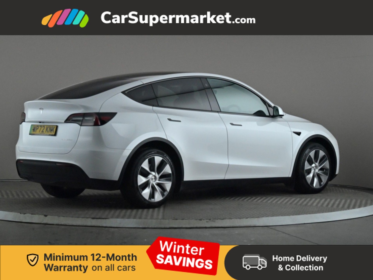Used Tesla Model Y 2022 for sale - 77303004: Photo 7