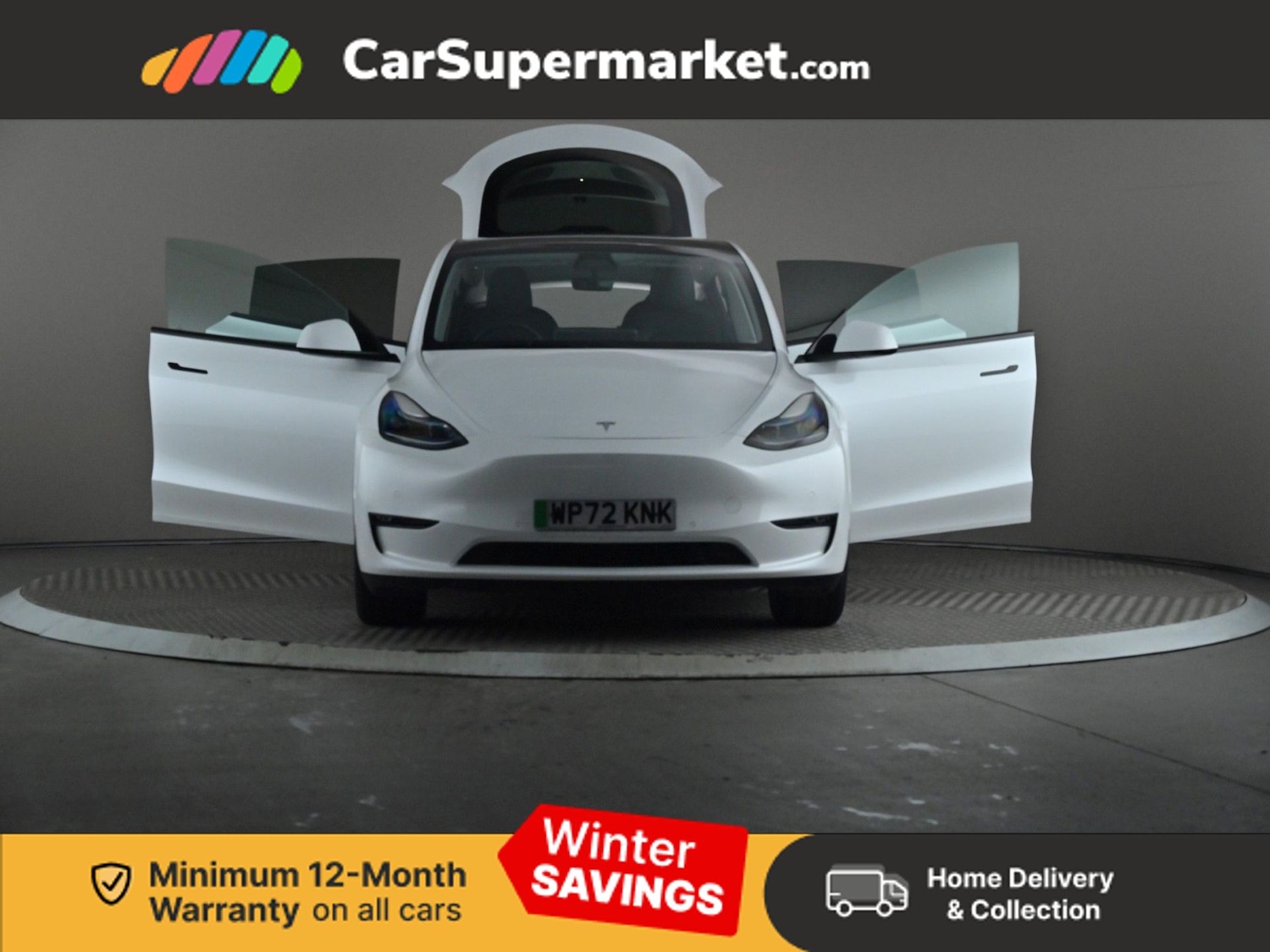 Used Tesla Model Y 2022 for sale - 77303004: Photo 9
