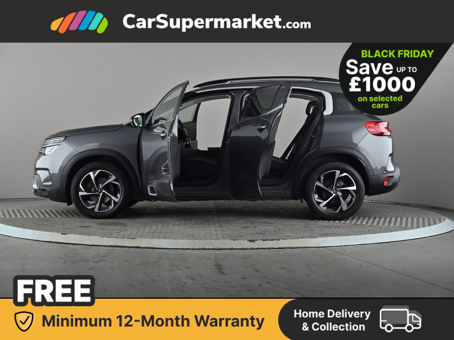 Used Citroen C5 Aircross 2020 for sale - 76711745: Photo 10