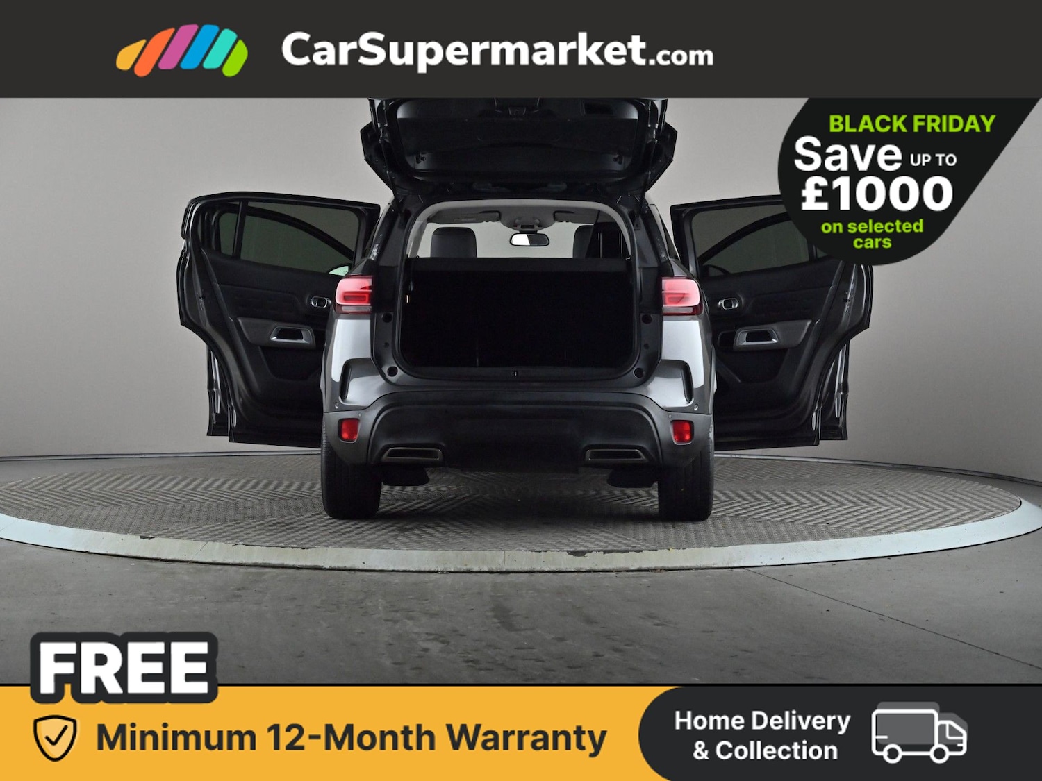 Used Citroen C5 Aircross 2020 for sale - 76711745: Photo 12