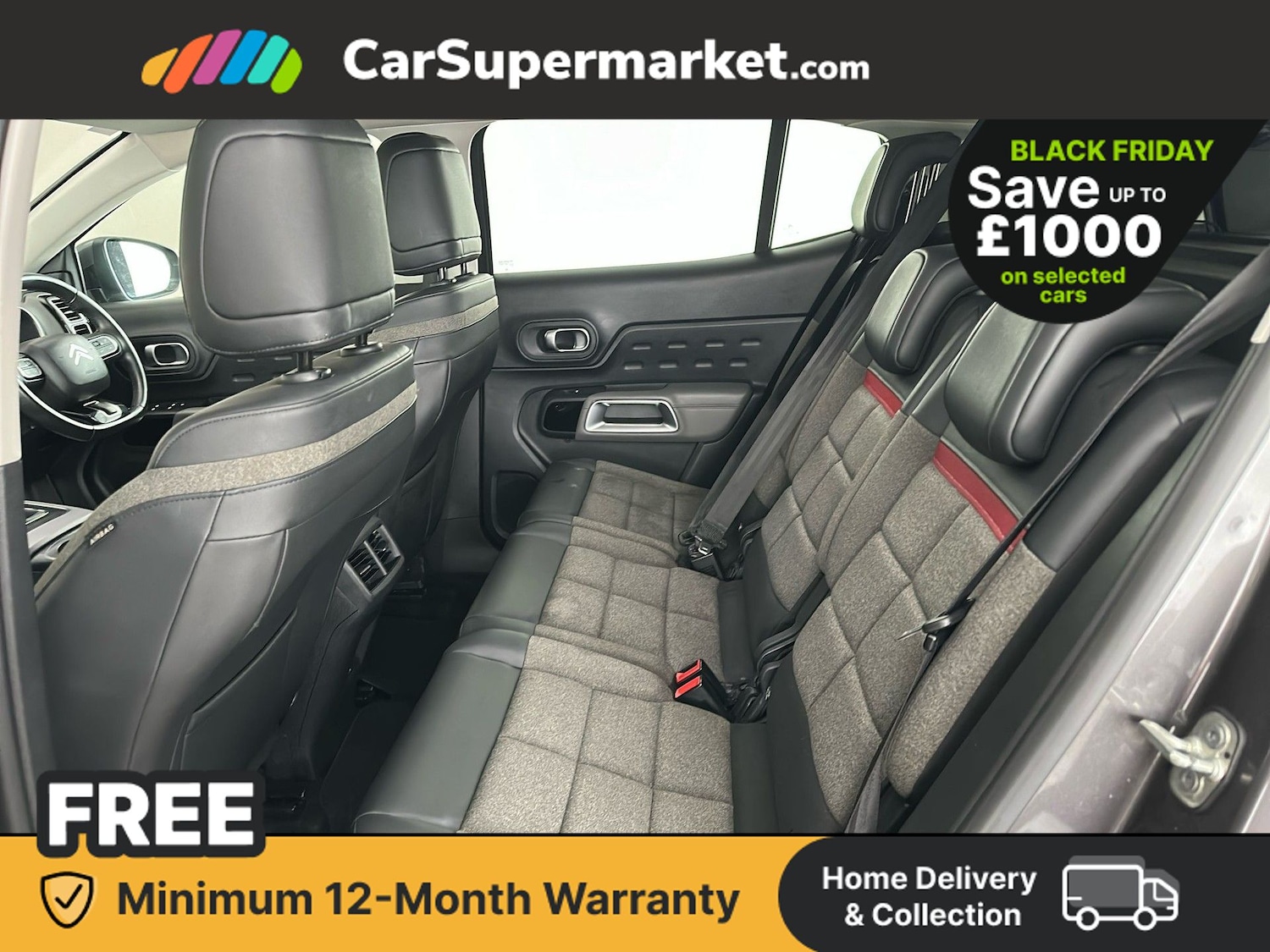 Used Citroen C5 Aircross 2020 for sale - 76711745: Photo 19