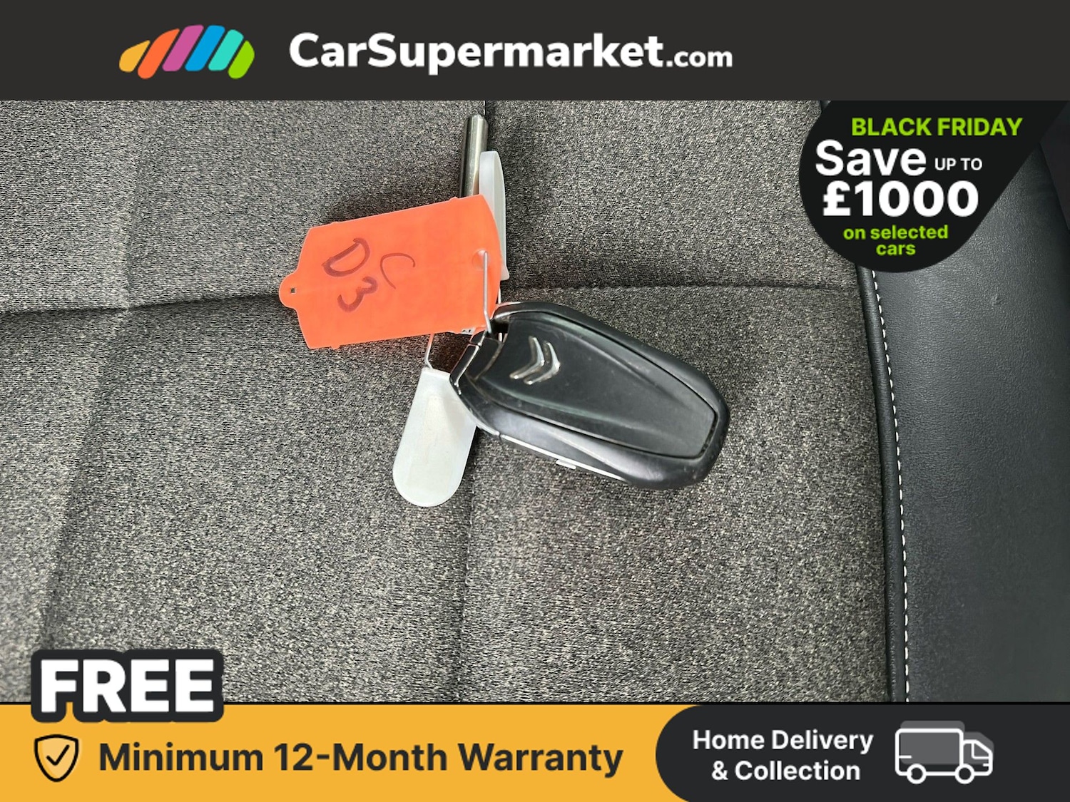 Used Citroen C5 Aircross 2020 for sale - 76711745: Photo 24