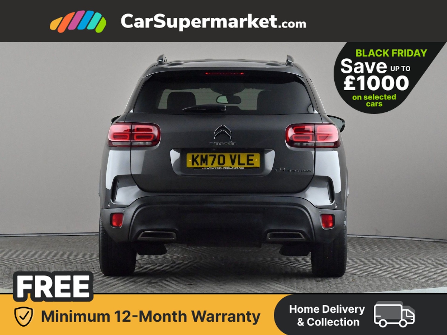 Used Citroen C5 Aircross 2020 for sale - 76711745: Photo 6