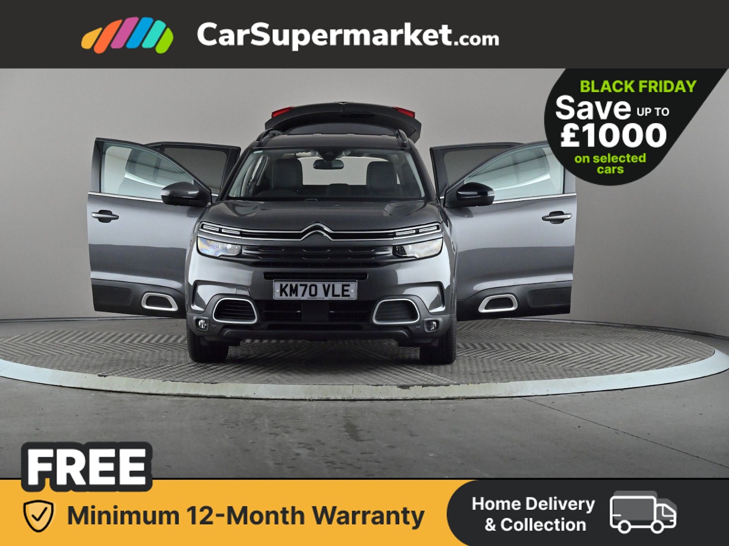 Used Citroen C5 Aircross 2020 for sale - 76711745: Photo 9