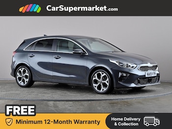 Kia Ceed feature image