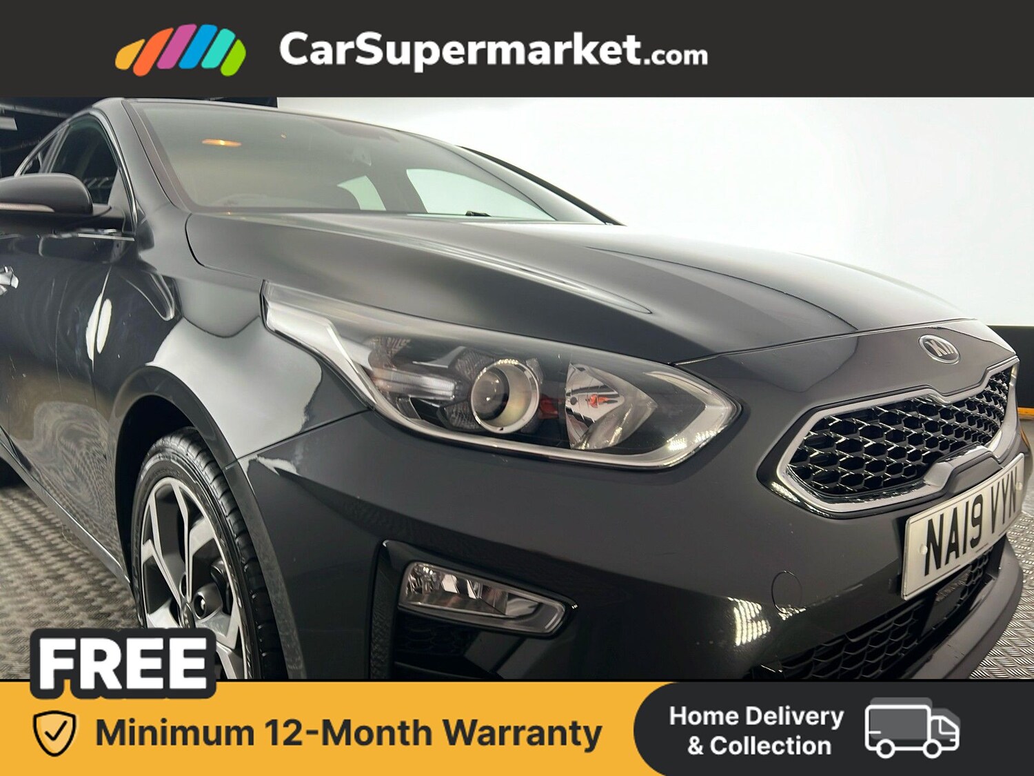 Used Kia Ceed 2019 for sale - 77506647: Photo 20