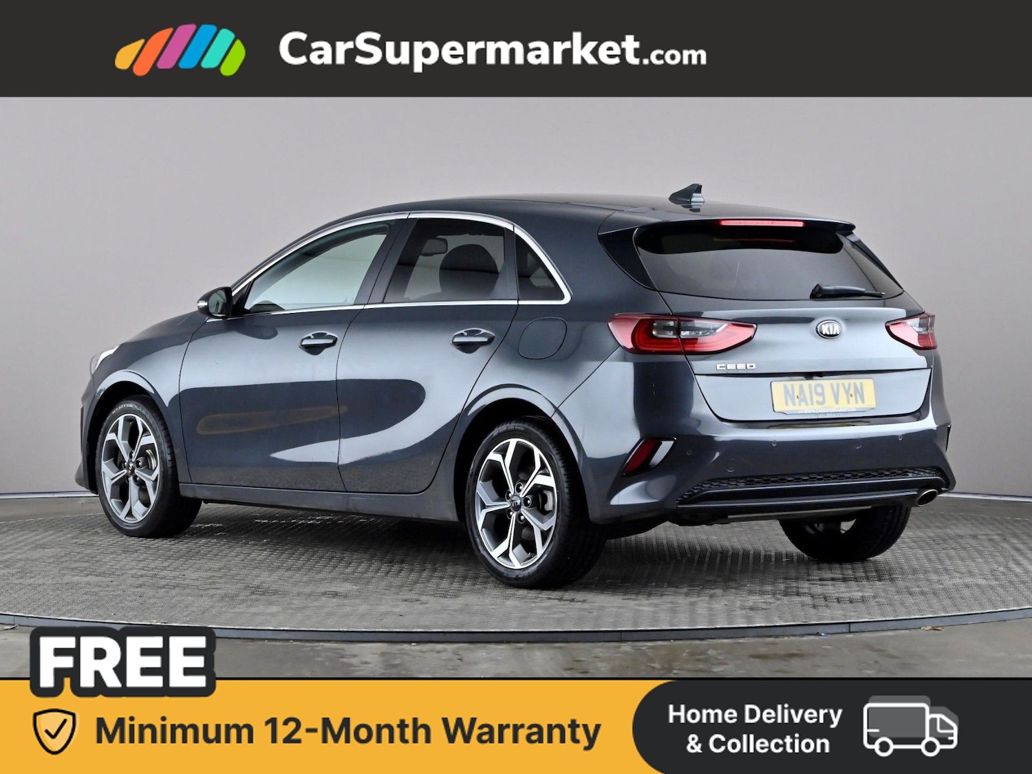 Used Kia Ceed 2019 for sale - 77506647: Photo 4