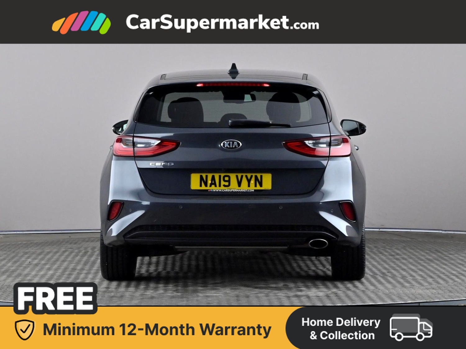 Used Kia Ceed 2019 for sale - 77506647: Photo 5