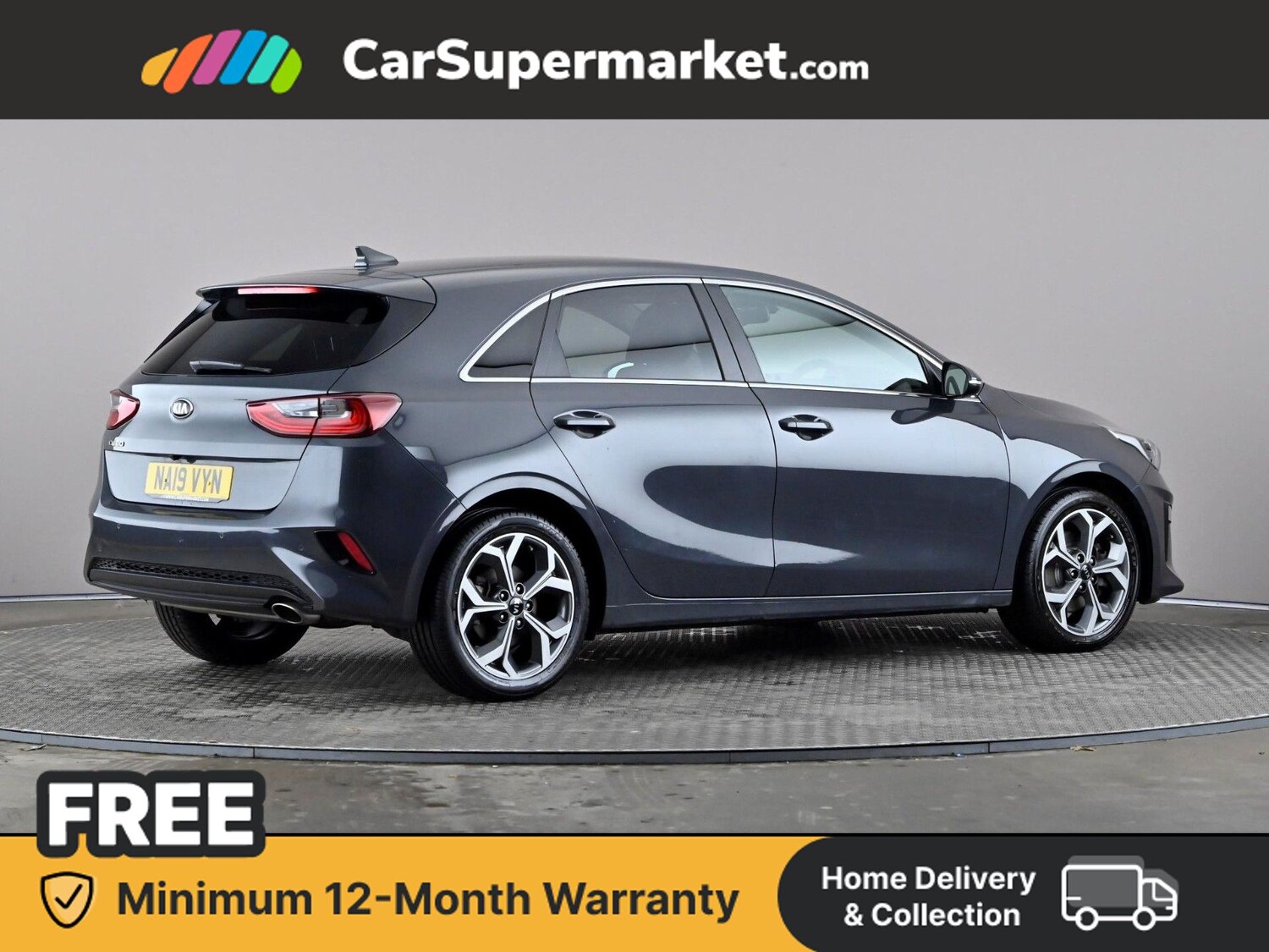 Used Kia Ceed 2019 for sale - 77506647: Photo 6