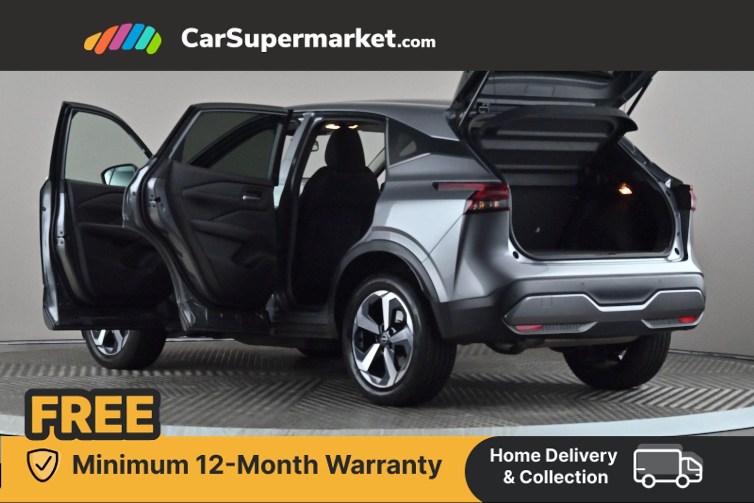 Used Nissan Qashqai 2023 for sale - 76594436: Photo 10