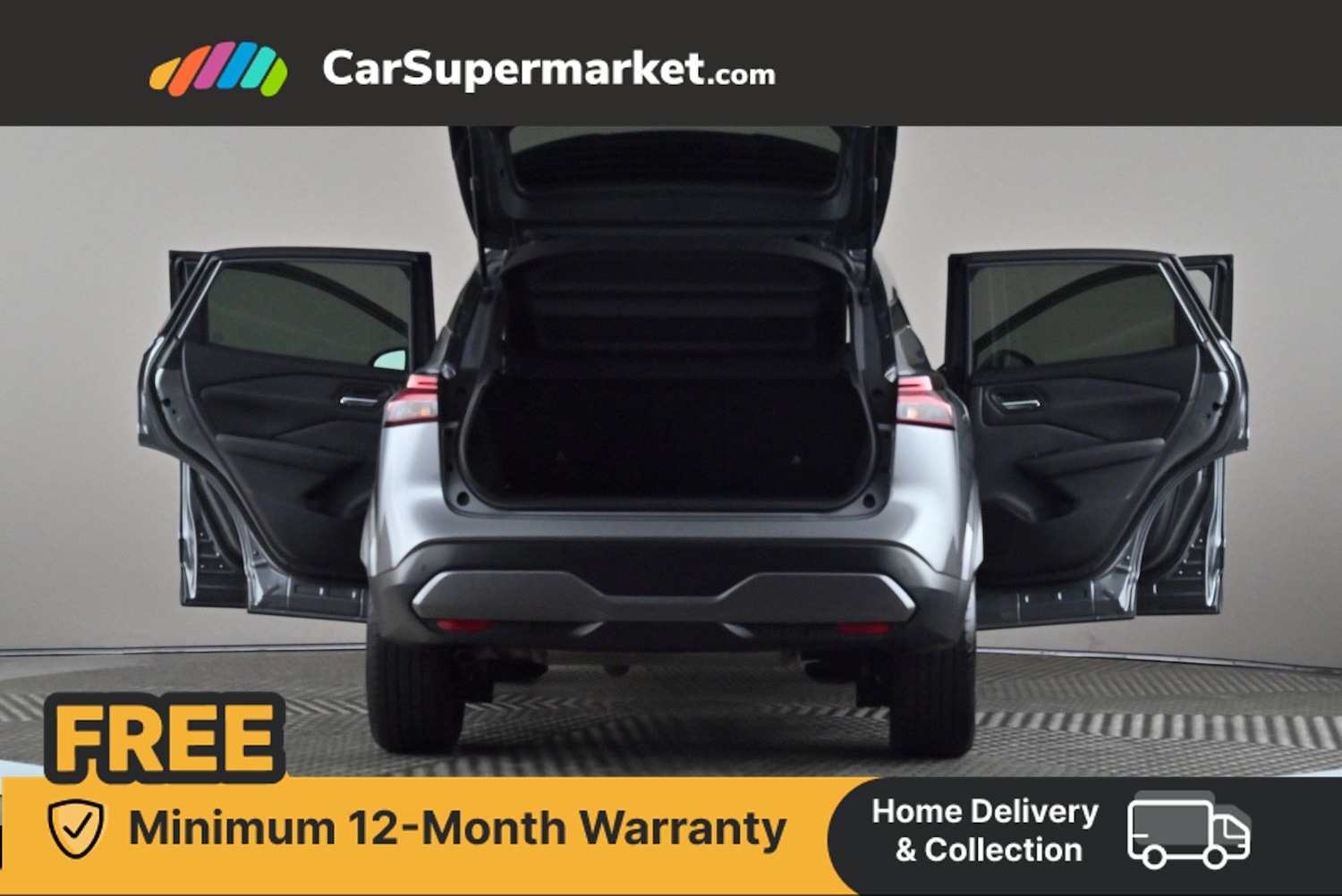 Used Nissan Qashqai 2023 for sale - 76594436: Photo 11