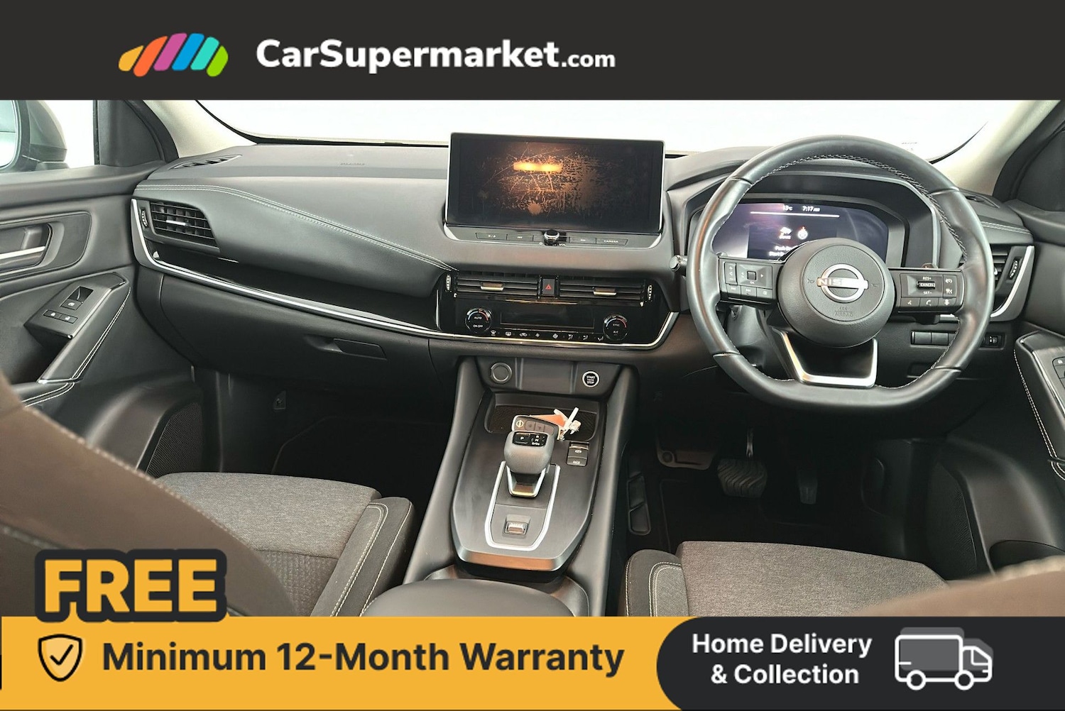 Used Nissan Qashqai 2023 for sale - 76594436: Photo 13