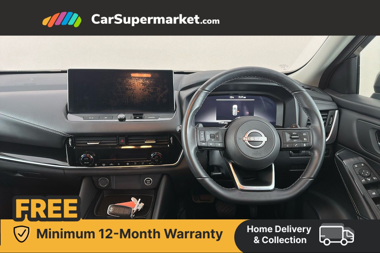 Used Nissan Qashqai 2023 for sale - 76594436: Photo 14