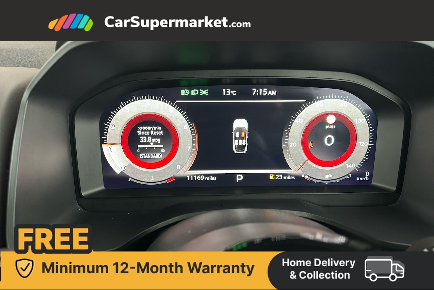 Used Nissan Qashqai 2023 for sale - 76594436: Photo 15