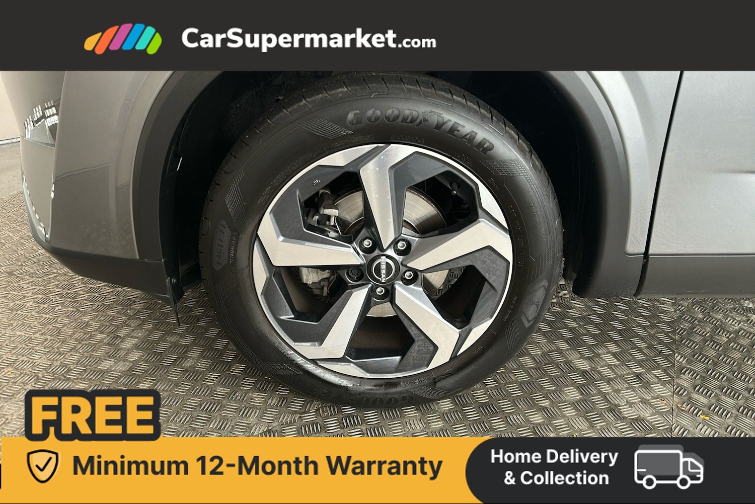 Used Nissan Qashqai 2023 for sale - 76594436: Photo 19