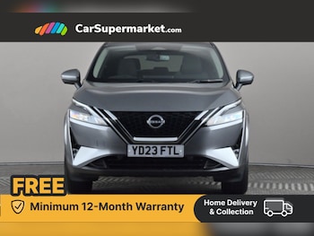 Used Nissan Qashqai 2023 for sale - 76594436: Photo