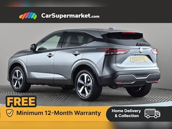 Used Nissan Qashqai 2023 for sale - 76594436: Photo