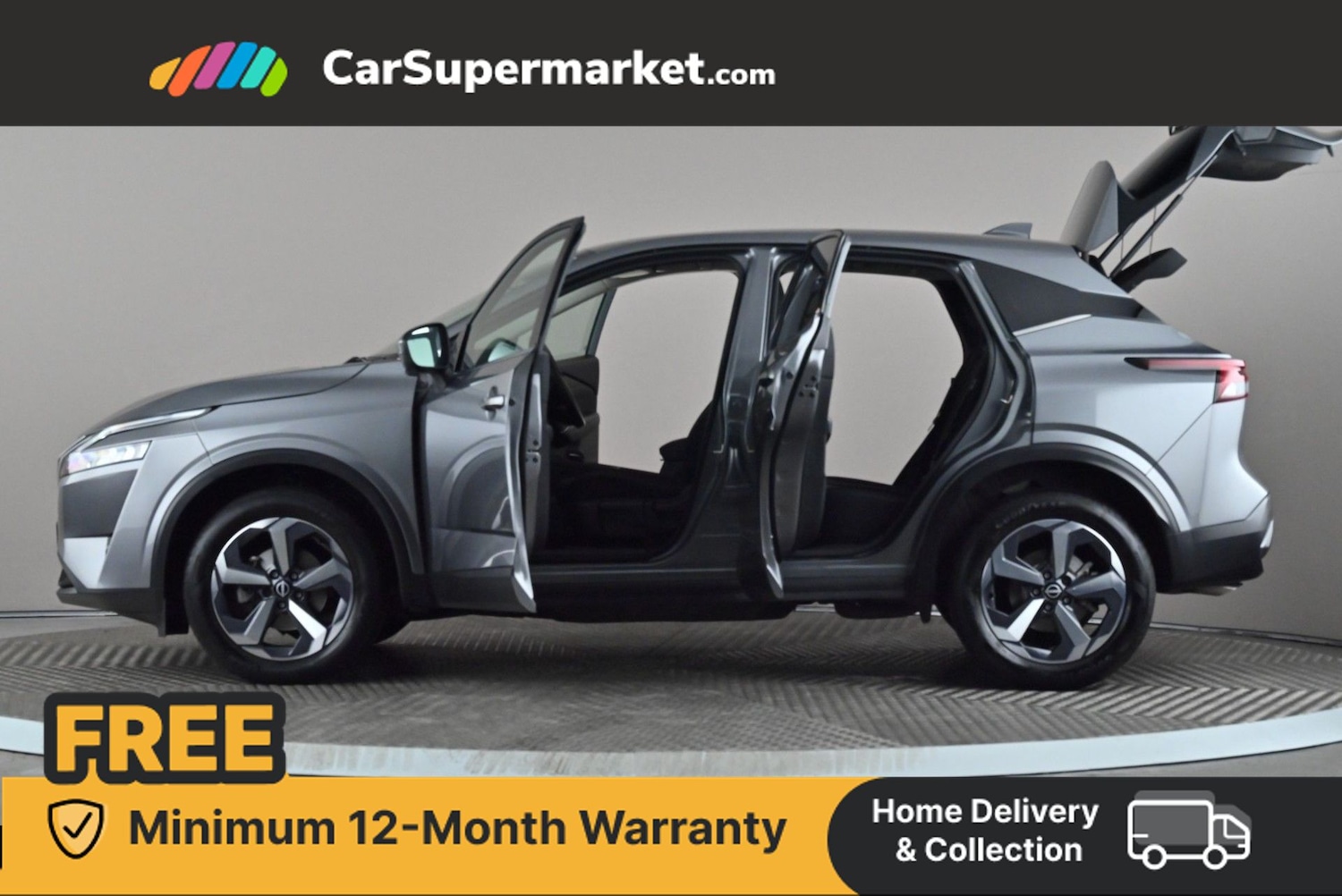 Used Nissan Qashqai 2023 for sale - 76594436: Photo 9