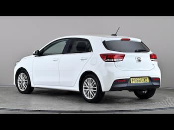 Used Kia Rio 2018 for sale - 79858553: Photo