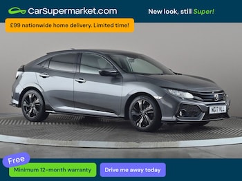 Used Honda Civic 2017 for sale - 78273294: Photo
