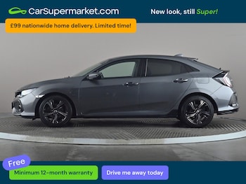 Used Honda Civic 2017 for sale - 78273294: Photo