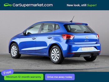 Used SEAT Ibiza 2023 for sale - 78365834: Photo